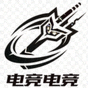 bob电竞品牌标志，绿色主色调的商务风格logo设计